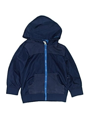 WonderKids Zip Up Hoodie (view 1)