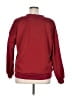 Shein 100% Polyester Burgundy Pullover Sweater Size XL - photo 2