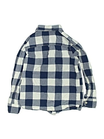 OshKosh B'gosh Long Sleeve Button-Down Shirt (view 2)