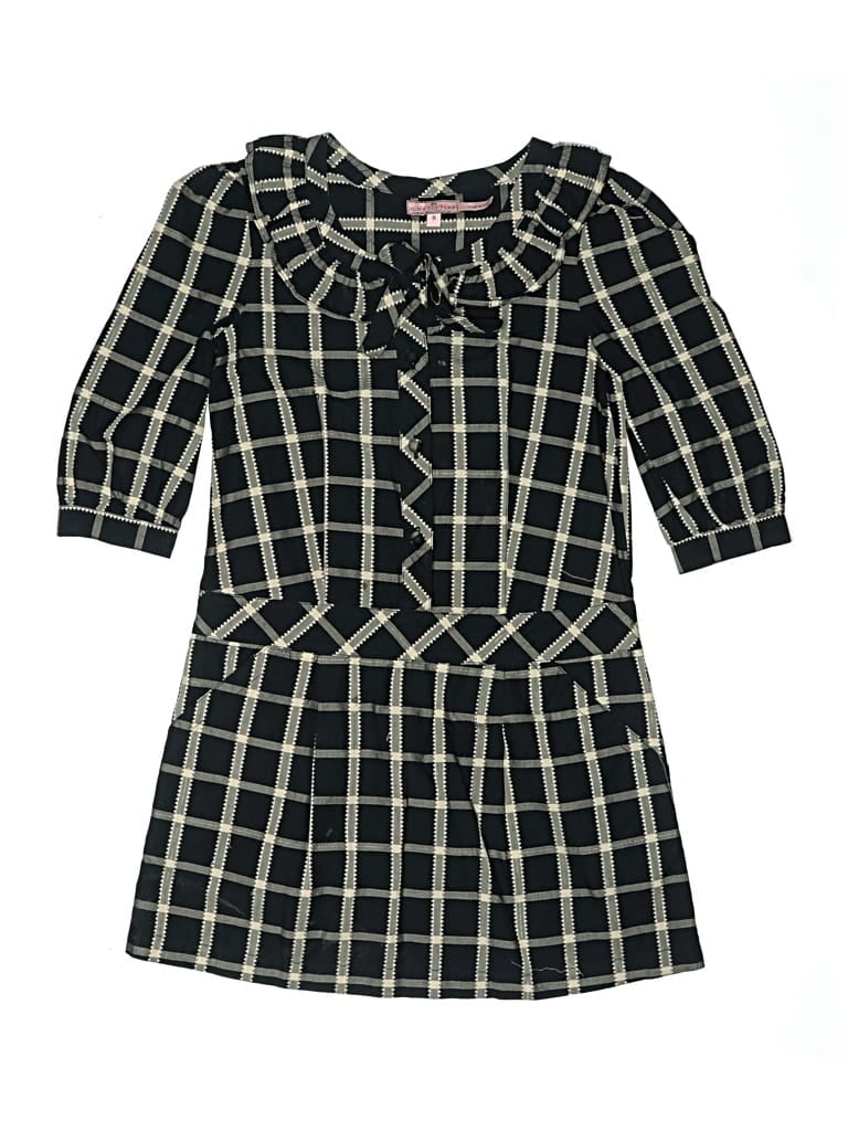 Pre-owned Juicy Couture Kids' Dress In Black