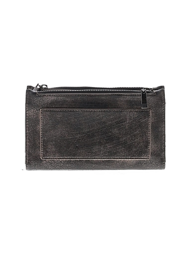 Pre-owned Unbranded Wallet In Brown