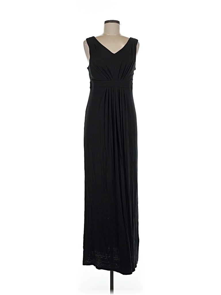 Pre-owned Ann Taylor Loft Outlet Cocktail Dress In Black