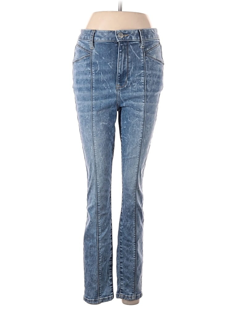 Pre-owned Simply Vera Vera Wang Jeans In Blue
