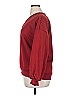 Shein 100% Polyester Burgundy Pullover Sweater Size XL - photo 5