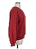 Shein 100% Polyester Burgundy Pullover Sweater Size XL - photo 4
