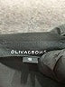 Olivaceous 100% Polyester Black Casual Dress Size S - photo 7