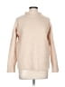 J by Joie 100% Polyester Tan Turtleneck Sweater Size L - photo 1