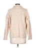 J by Joie 100% Polyester Tan Turtleneck Sweater Size L - photo 2