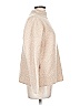 J by Joie 100% Polyester Tan Turtleneck Sweater Size L - photo 4