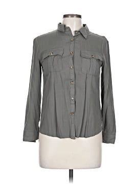 Love Notes Long Sleeve Blouse