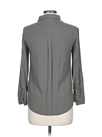 Love Notes Long Sleeve Blouse (view 2)
