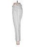 H&M 100% Linen Silver White Linen Pants Size 32 waist - photo 5