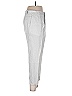 H&M 100% Linen Silver White Linen Pants Size 32 waist - photo 4