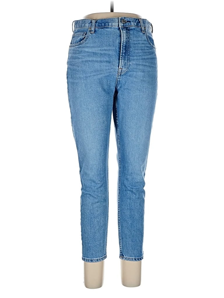 Pre-owned Everlane Jeans In Blue