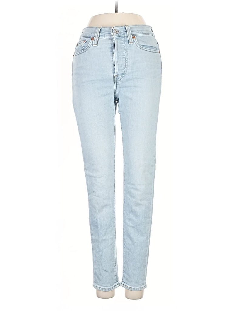 Pre-owned Levi's Jeans In Blue