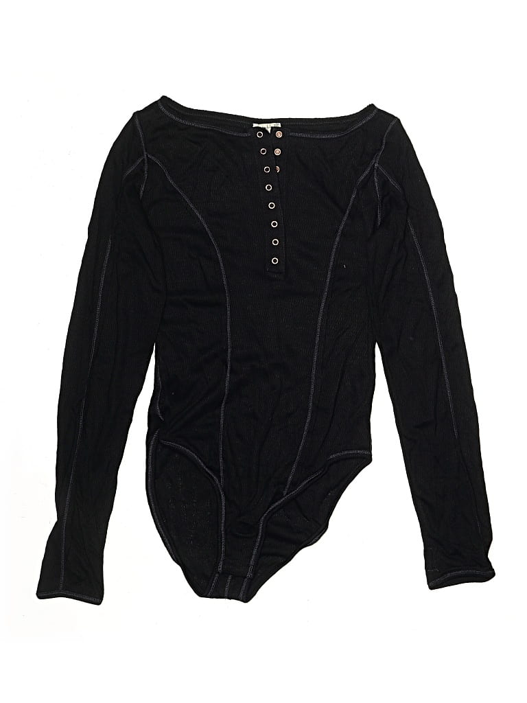 Intimately By Free People Bodysuit In Black