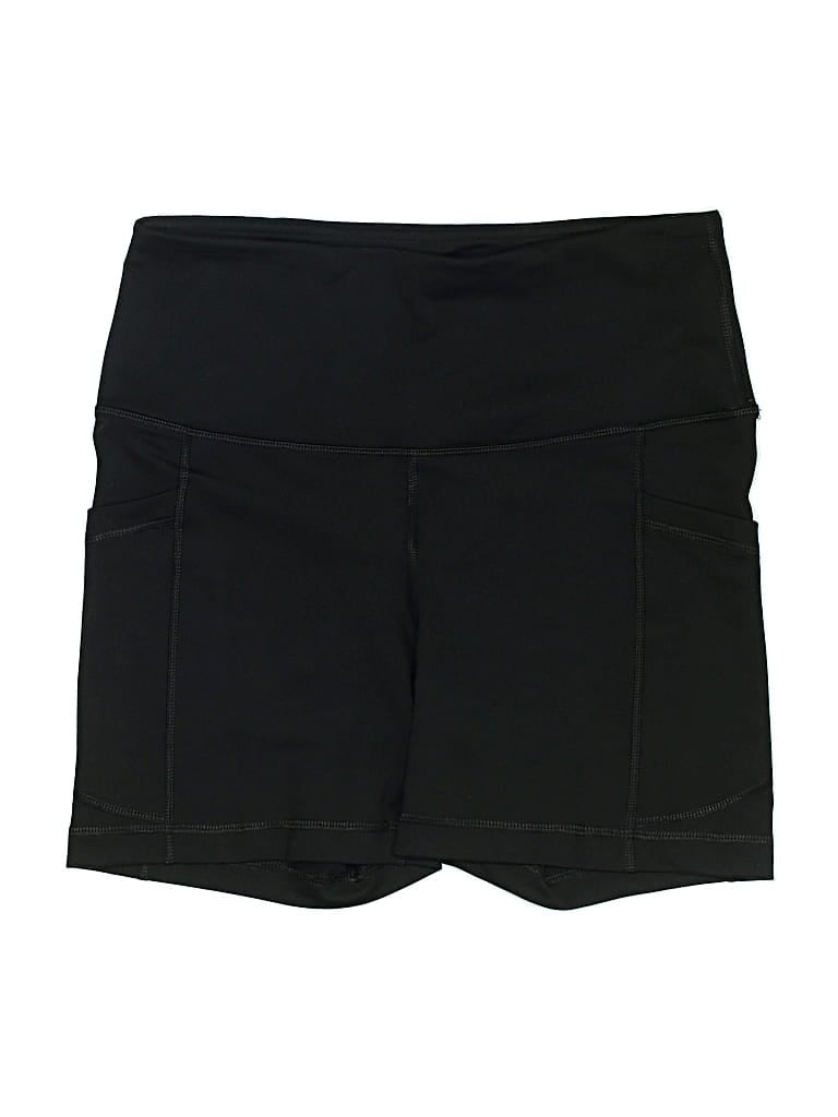 Pre-owned Velocity Shorts In Black