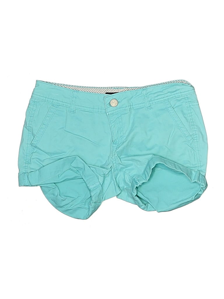 Pre-owned Aéropostale Shorts In Blue