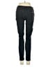 Eddie Bauer Solid Black Blue Jeans Size 4 - photo 2