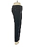 Eddie Bauer Solid Black Blue Jeans Size 4 - photo 4