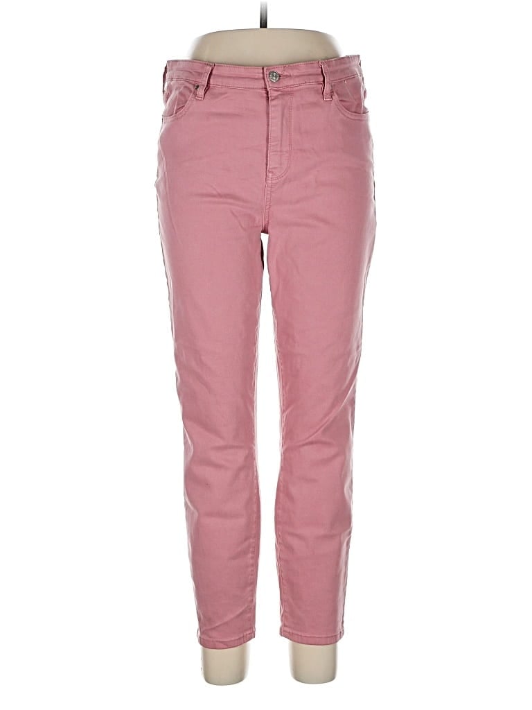 Pre-owned Buffalo By David Bitton Jeans In Pink