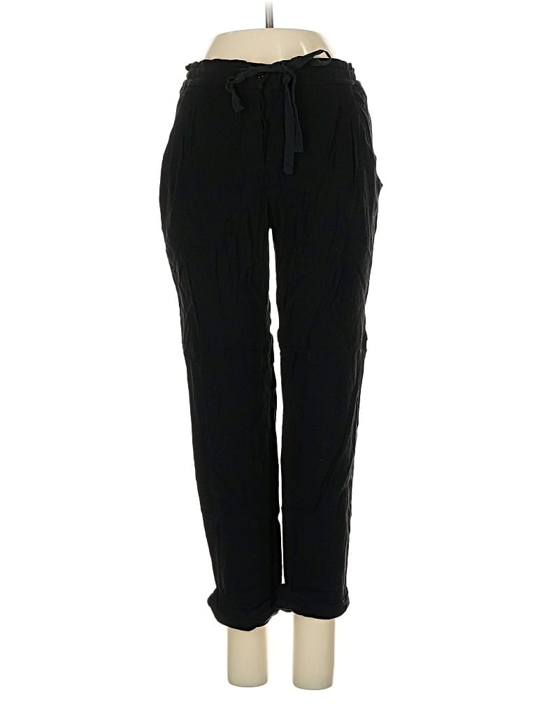 Pre-owned Wilfred Casual Pants In Black