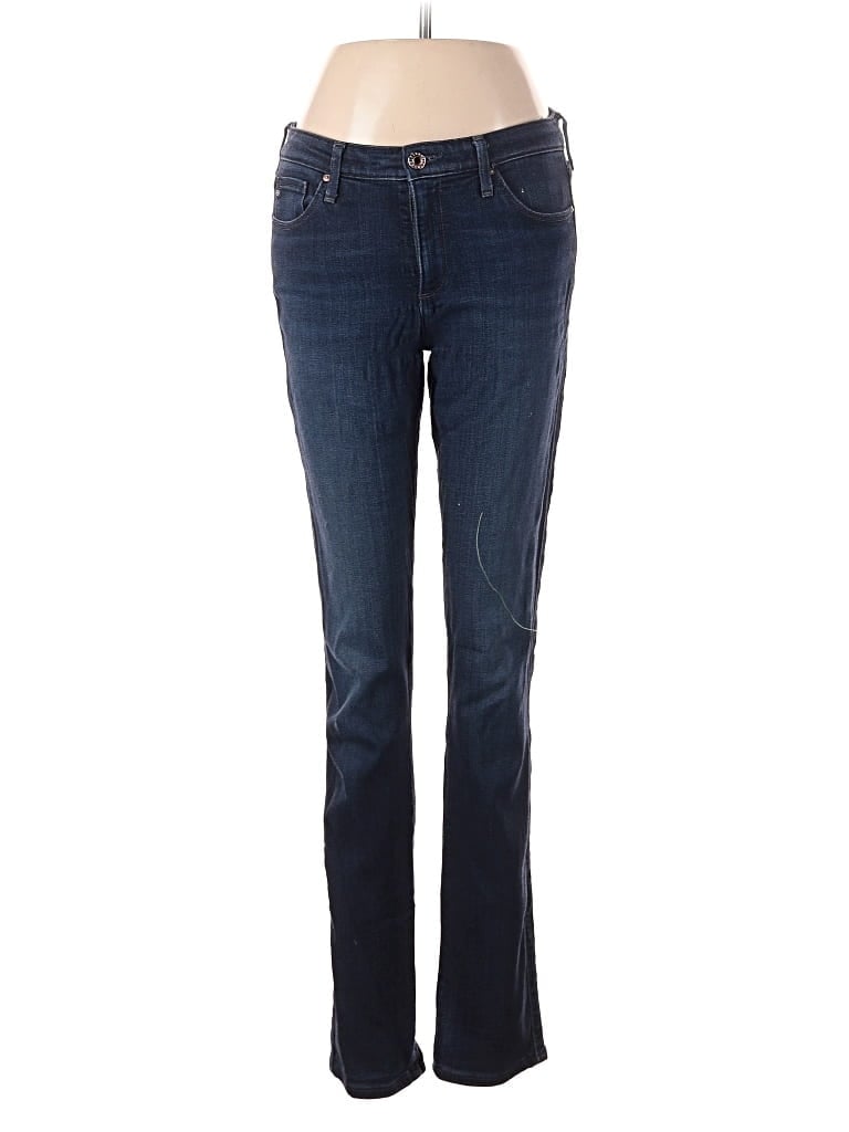 Pre-owned Adriano Goldschmied Jeans In Blue