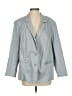 Lane Bryant Gray Blazer Size 24 waist - photo 1