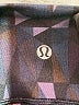 Lululemon Athletica Print Blue Active Pants Size 8 - photo 7