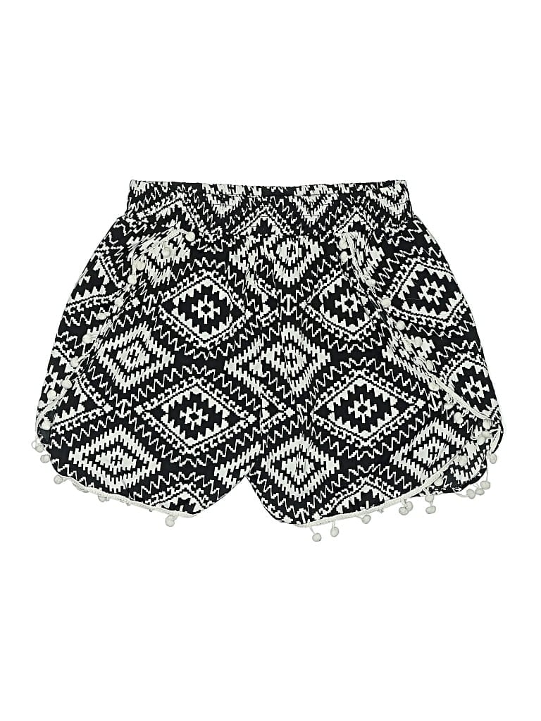 Pre-owned Blue Island Shorts In Black