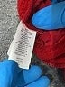 The Children's Place 100% Polyester Red Fleece Jacket 18-24 MO / 24 MO - photo 4