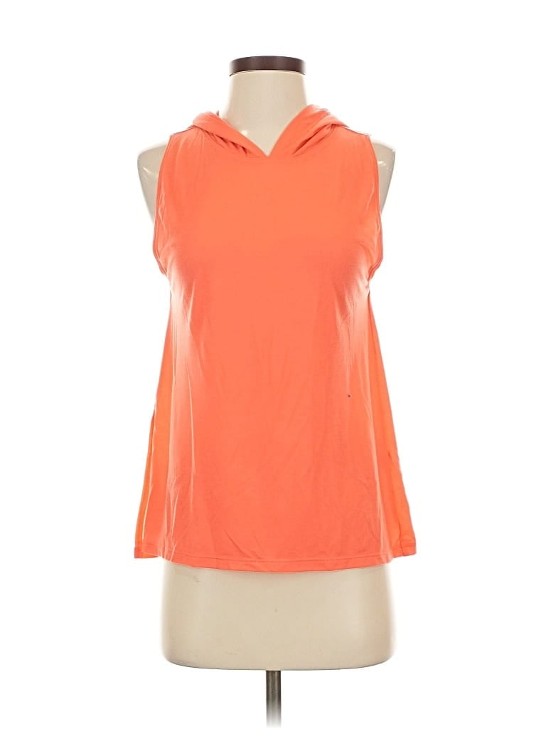 Pre-owned Under Armour Active T-shirt In Orange