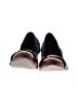 Tory Burch Tweed Black Brown Flats Size 8 - photo 2