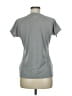 Under Armour 100% Polyester Gray Active T-Shirt Size M - photo 2