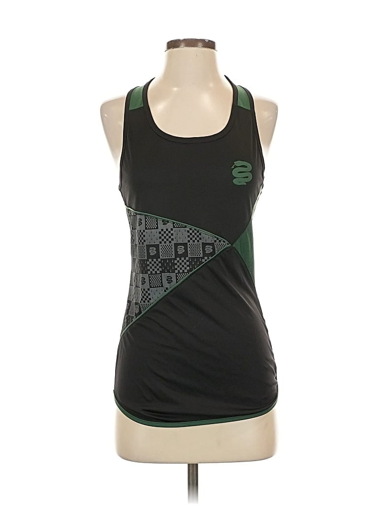 Pre-owned Harry Potter Active Tank Top In Black