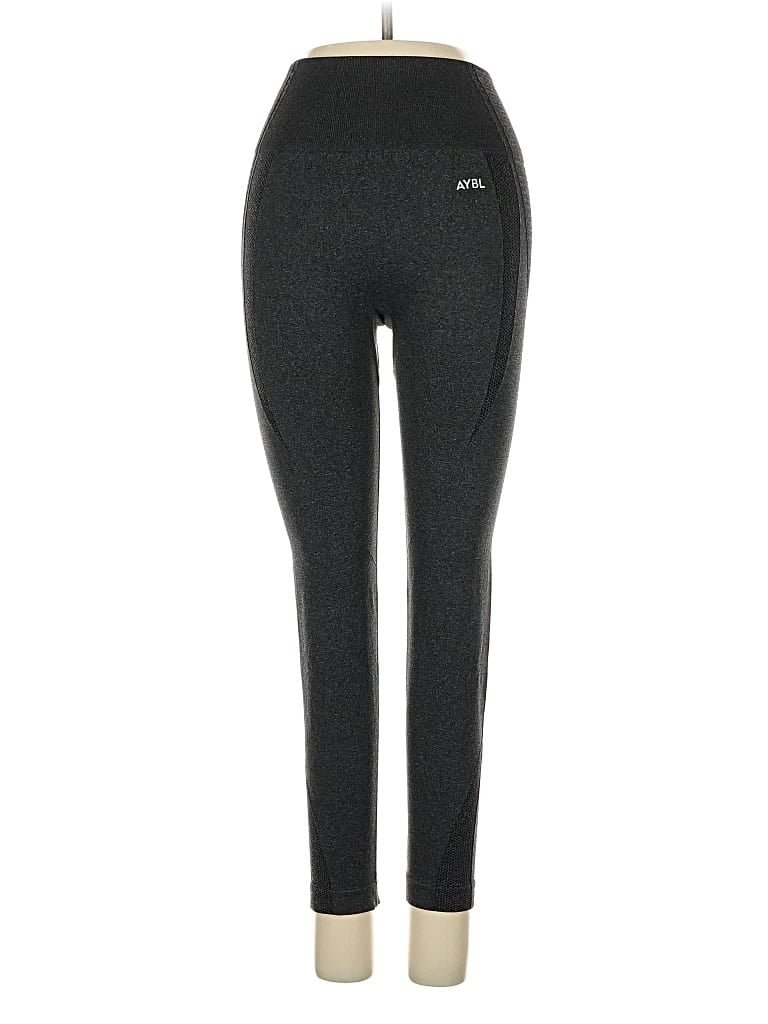 Pre-owned Aybl Active Pants In Black