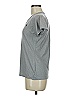 Under Armour 100% Polyester Gray Active T-Shirt Size M - photo 5
