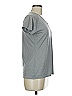 Under Armour 100% Polyester Gray Active T-Shirt Size M - photo 4