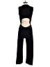 BCBGeneration Black Jumpsuit Size S - photo 2