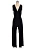 BCBGeneration Black Jumpsuit Size S - photo 1