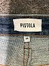 Pistola Chevron-herringbone Blue Jeans Size 29 waist - photo 4