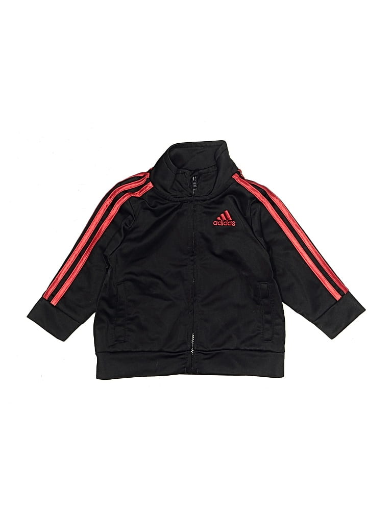 Pre-owned Adidas Originals Babies' Track Jacket In Black