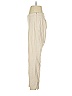 Etcetera Solid Ivory Casual Pants Size 2 - photo 5