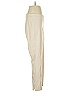 Etcetera Solid Ivory Casual Pants Size 2 - photo 4