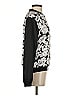 NAANAA Floral Black Track Jacket Size XS - photo 4