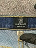 Just Black Stars Blue Jeans Size 28 waist - photo 4