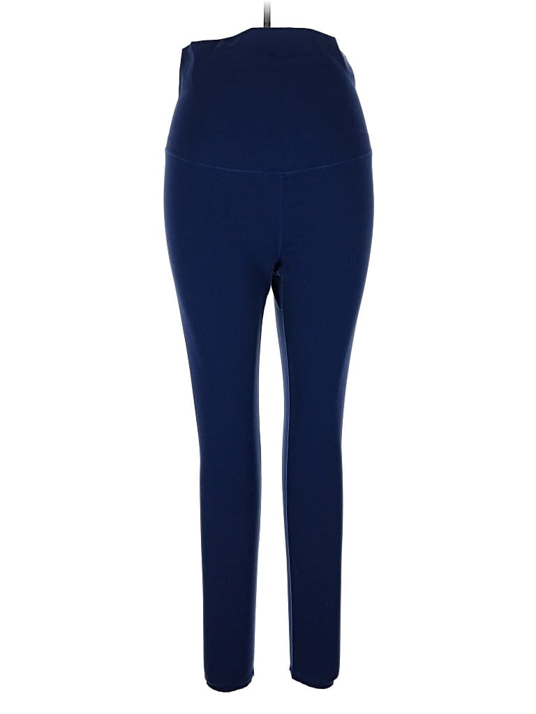 Pre-owned Fabletics Active Pants In Blue