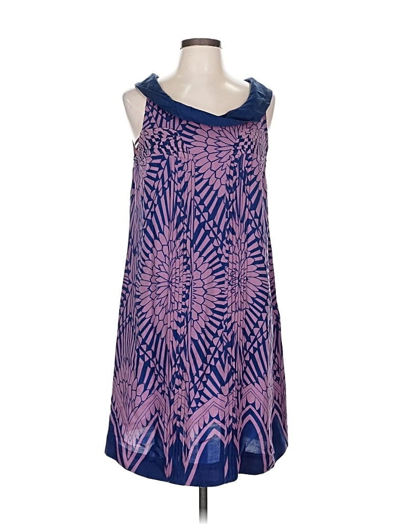 Pre-owned Moulinette Soeurs Cocktail Dress In Blue
