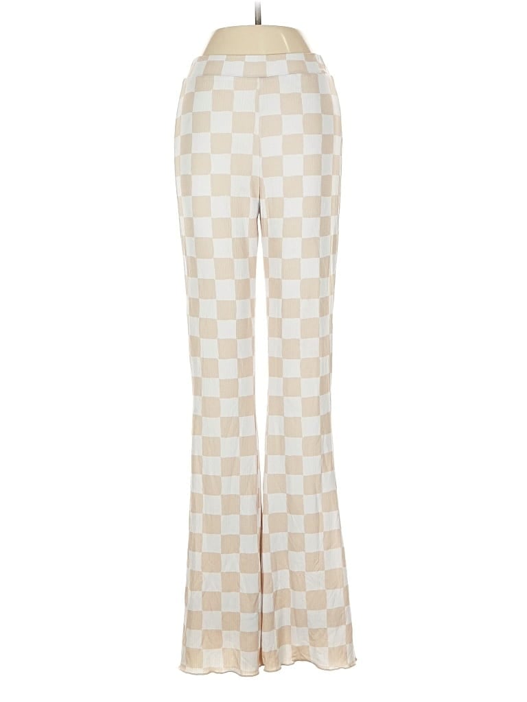 Pre-owned Bailey Rose Casual Pants In White