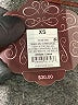 Knox Rose 100% Cotton Pink Romper Size XS - photo 5